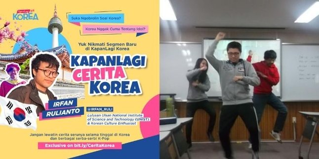 [KapanLagi Cerita Korea Ep 2] 'Jogeumman Juseyo', Learning Korean Language to Reject Bullseye Eggs while Studying in the Land of Ginseng