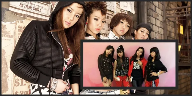 KapanLagi.com® K-Pop Cover Dance Competition: Black Domino - 2NE1 KapanLagi.com® K-Pop Cover Dance Competition: Black Domino - 2NE1