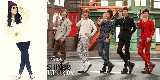 KapanLagi.com® K-Pop Cover Dance Competition: DEBBYVELA -SHINee