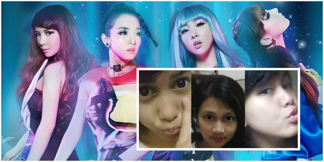 KapanLagi.com® K-Pop Cover Dance Competition: G.YA - 2NE1 KapanLagi.com® K-Pop Cover Dance Competition: G.YA - 2NE1