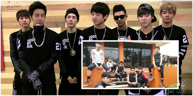 KapanLagi.com® K-Pop Cover Dance Competition: BT'EX - BTS