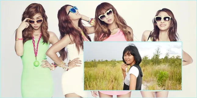 KapanLagi.com® K-Pop Cover Dance Competition: Echa - Sistar