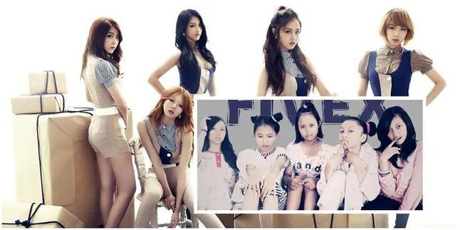 KapanLagi.com® K-Pop Cover Dance Competition: FIVEX - 4minute KapanLagi.com® K-Pop Cover Dance Competition: FIVEX - 4minute