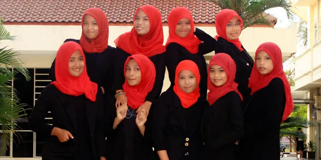 KapanLagi.com® K-Pop Cover Dance Competition: Houshi Dance - SNSD KapanLagi.com® K-Pop Cover Dance Competition: Houshi Dance - SNSD