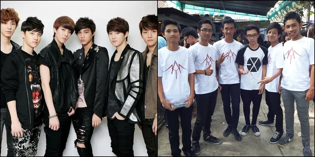 KapanLagi.com® K-Pop Cover Dance Competition: ANONYMOUS - EXO