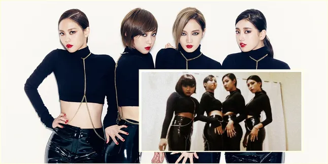 KapanLagi.com® K-Pop Cover Dance Competition: KISS A - MISS A KapanLagi.com® K-Pop Cover Dance Competition: KISS A - MISS A