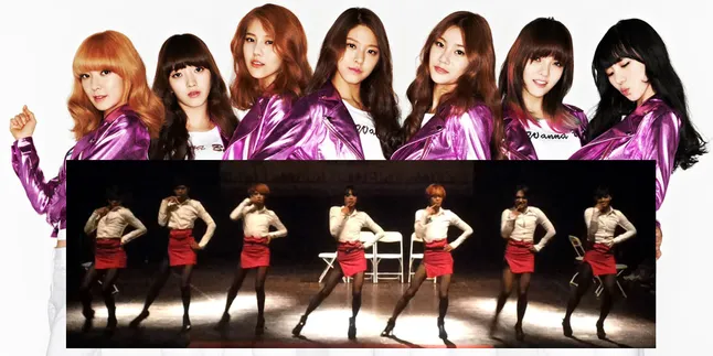 KapanLagi.com® K-Pop Cover Dance Competition: POISON - AOA