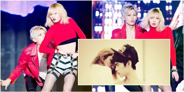 KapanLagi.com® K-Pop Cover Dance Competition: CoupleMaker