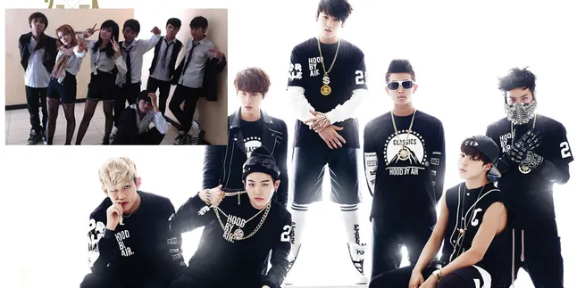 KapanLagi.com® K-Pop Cover Dance Competition Fresh & Valkyrie BTS