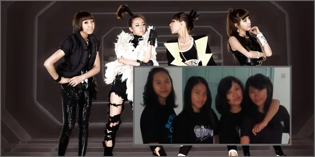 KapanLagi.com® K-Pop Cover Dance Competition:FCG - 2NE1