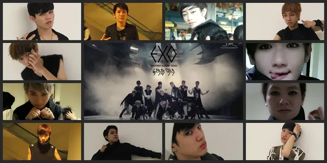 KapanLagi.com® K-Pop Cover Dance Competition: [X]-VOLUTION - EXO