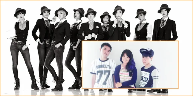 KapanLagi.com® K-Pop Cover Dance Competition: Project K - SNSD