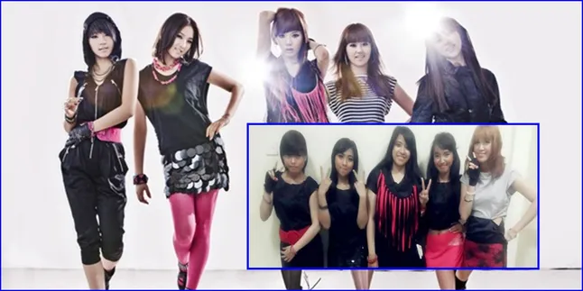 KapanLagi.com® K-Pop Cover Dance Competition: Five D - 4Minute