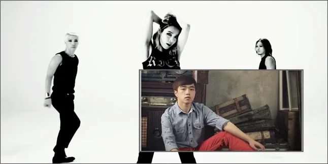 KapanLagi.com® K-Pop Cover Dance Competition: Berry Bryant - Kahi