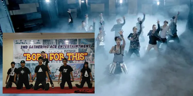 KapanLagi.com® K-Pop Cover Dance Competition: EXPLOTION - EXO