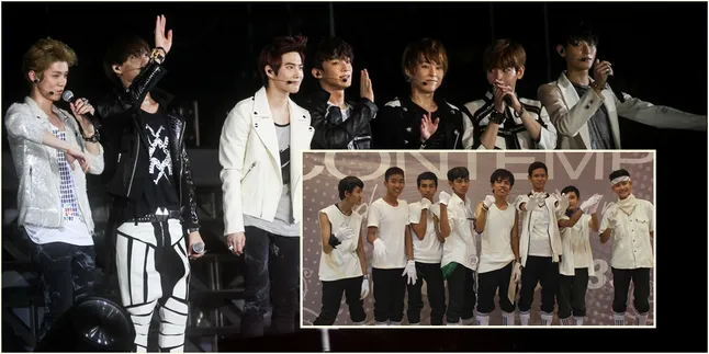 KapanLagi.com® K-Pop Cover Dance Competition Exovio - EXO