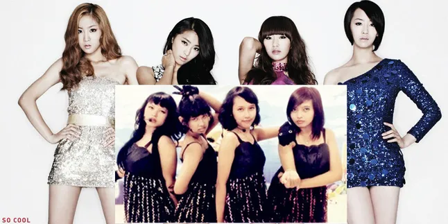 KapanLagi.com® K-Pop Cover Dance Competition: Y2STAR - Sistar KapanLagi.com® K-Pop Cover Dance Competition: Y2STAR - Sistar
