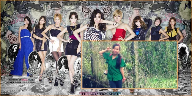 KapanLagi.com® K-Pop Cover Dance Competition: Ital Song - SNSD
