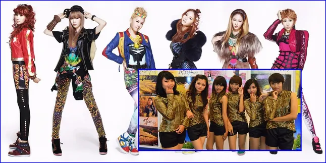 KapanLagi.com® K-Pop Cover Dance Competition: Eirene - Fiestar