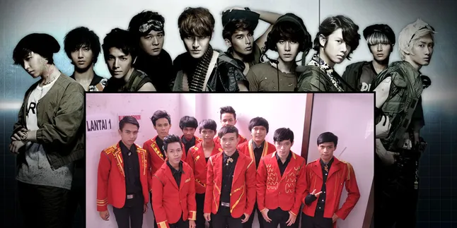 KapanLagi.com® K-Pop Cover Dance Competition: Superior - SUJU