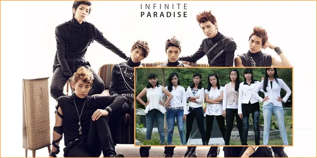 KapanLagi.com® K-Pop Cover Dance Competition: ETERNITE - Infinite