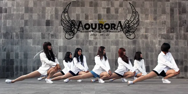 KapanLagi.com® K-Pop Cover Dance Competition: AourorA - AOA