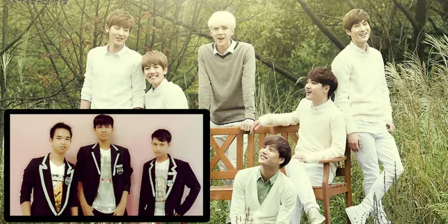 KapanLagi.com® K-Pop Cover Dance Competition: Exovio - EXO