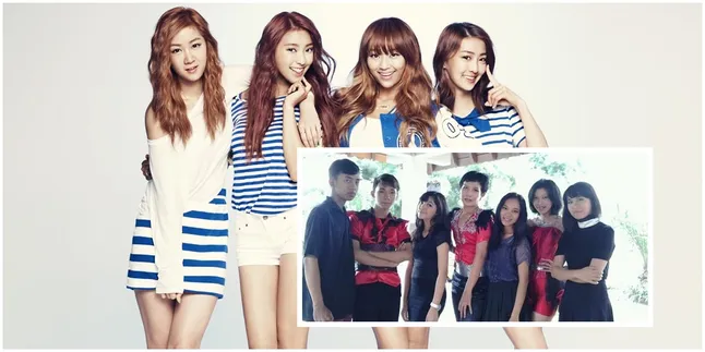 KapanLagi.com® K-Pop Cover Dance Competition: FDCSTAR - Sistar