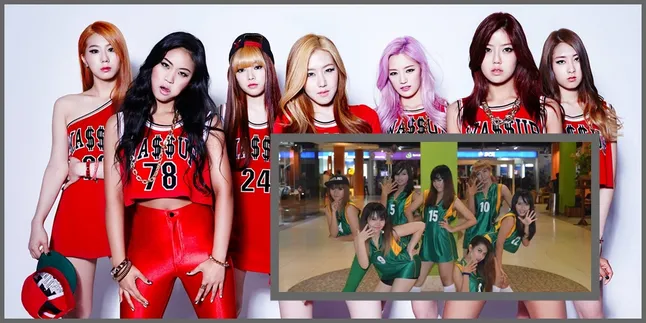 KapanLagi.com® K-Pop Cover Dance Competition: Waddup - Wa$$up