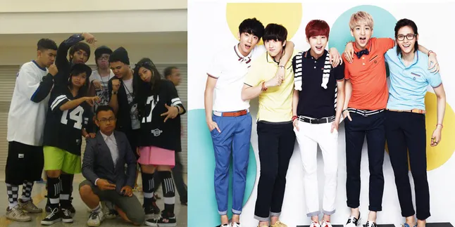 KapanLagi.com® K-Pop Cover Dance Competition: History Maker B1A4