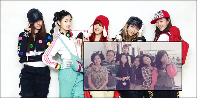 KapanLagi.com® K-Pop Cover Dance Competition: Candy's Crew 5Dolls