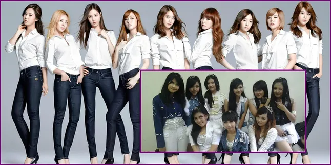 KapanLagi.com® K-Pop Cover Dance Competition: YEOJA GENERATION