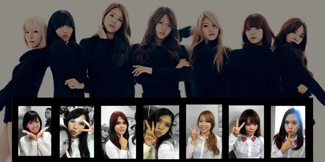 KapanLagi.com® K-Pop Cover Dance Competition: High Girls - AOA