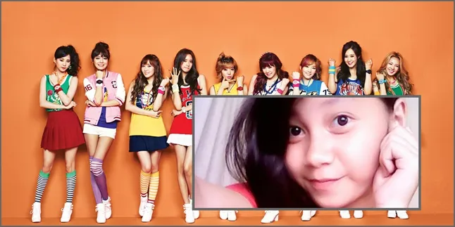 KapanLagi.com® K-Pop Cover Dance Competition: Angel Liju - SNSD KapanLagi.com® K-Pop Cover Dance Competition: Angel Liju - SNSD