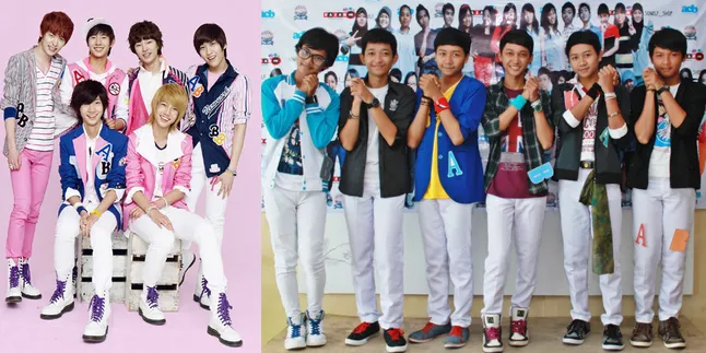 KapanLagi.com® K-Pop Cover Dance Competition: Bi-Friend Boyfriend