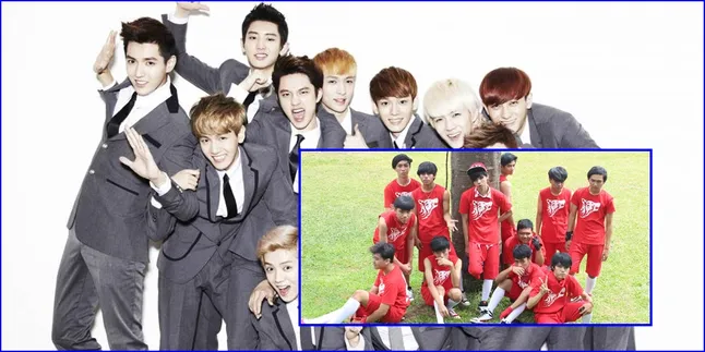 KapanLagi.com® K-Pop Cover Dance Competition: EXA - EXO