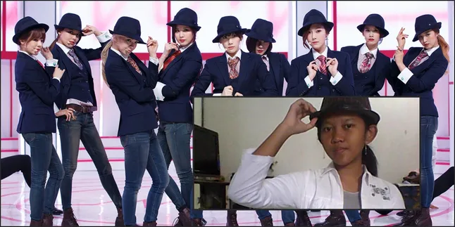 KapanLagi.comÂ® K-Pop Cover Dance Competition: Nindi - SNSD