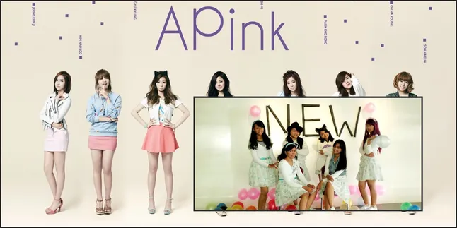 KapanLagi.comÂ® K-Pop Cover Dance Competition: N.E.W - A Pink