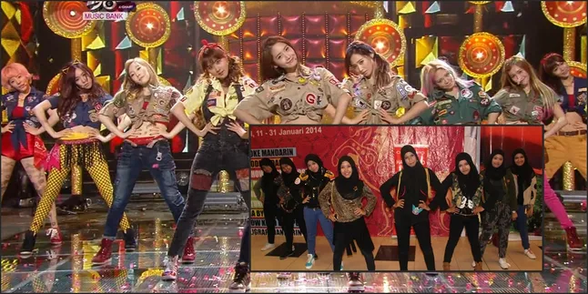 KapanLagi.comÂ® K-Pop Cover Dance Competition: VD Generation