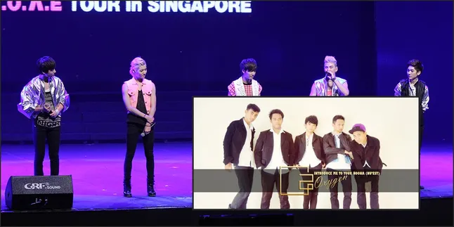 KapanLagi.comÂ® K-Pop Cover Dance Competition: Oxygen - Semarang