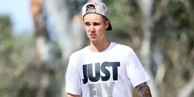 Kapok Bikin Ulah, Justin Bieber Ogah Masuk Penjara Lagi
