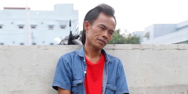 Kapok Dihujat Netizen, Ade Londok 'Odading' Refuses to Appear on TV and Wants to Return as a Seamstress