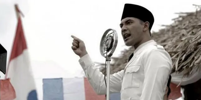 Kapolri Perintahkan Kabareskrim Usut Polemik film 'SOEKARNO'