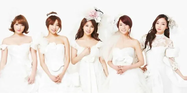 KARA Rilis PV Singkat Lagu Jepang, 'Orion'