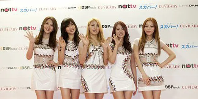 KARA Siap Lebarkan Sayap Bermusik ke Inggris dan Eropa