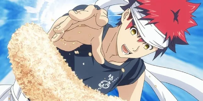 Anime Characters Who Are Great at Cooking, From Home Cooking to Fine Dining