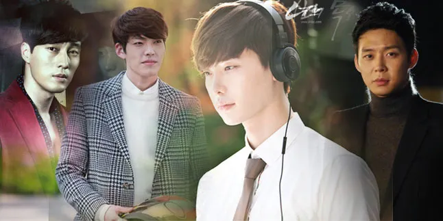 Karakter Drama Korea Ini Sukses Bikin Wanita Nggak Bisa Move On