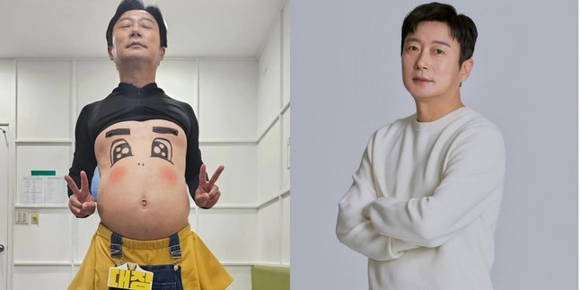 Lee Soo Geun's Character Viewed from His MBTI, the Global Comedian Who Turns Out to Be an ESFJ