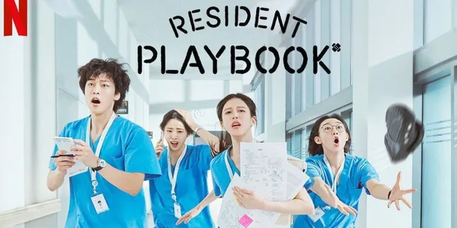 8 Karakter Mentor Paling Berpengaruh di Drakor RESIDENT PLAYBOOK? Gaya Bimbingannya Bikin Kaget