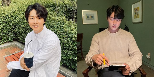 Yoon Shi Yoon's Character as Seen from His MBTI, the Bookworm Oppa Whose Legendary Role is a Baker